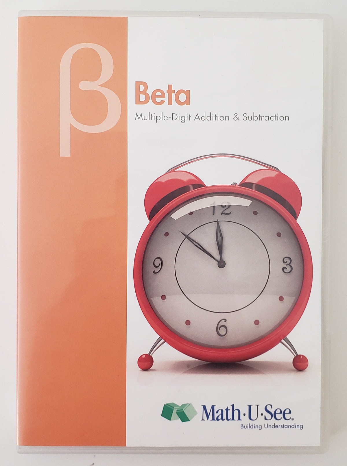 Math-U-See Beta DVD
