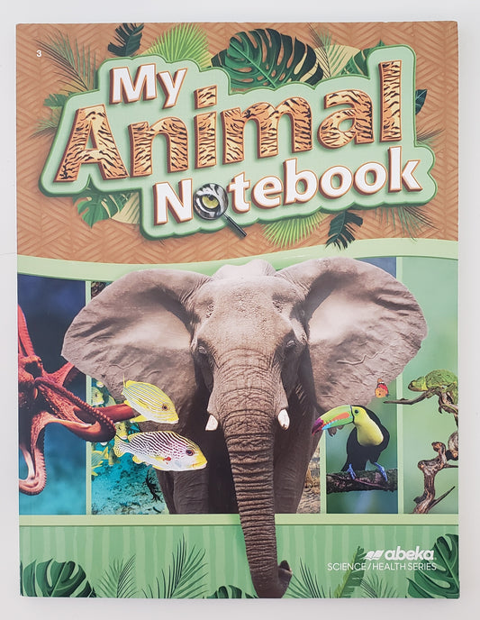 My Animal Notebook