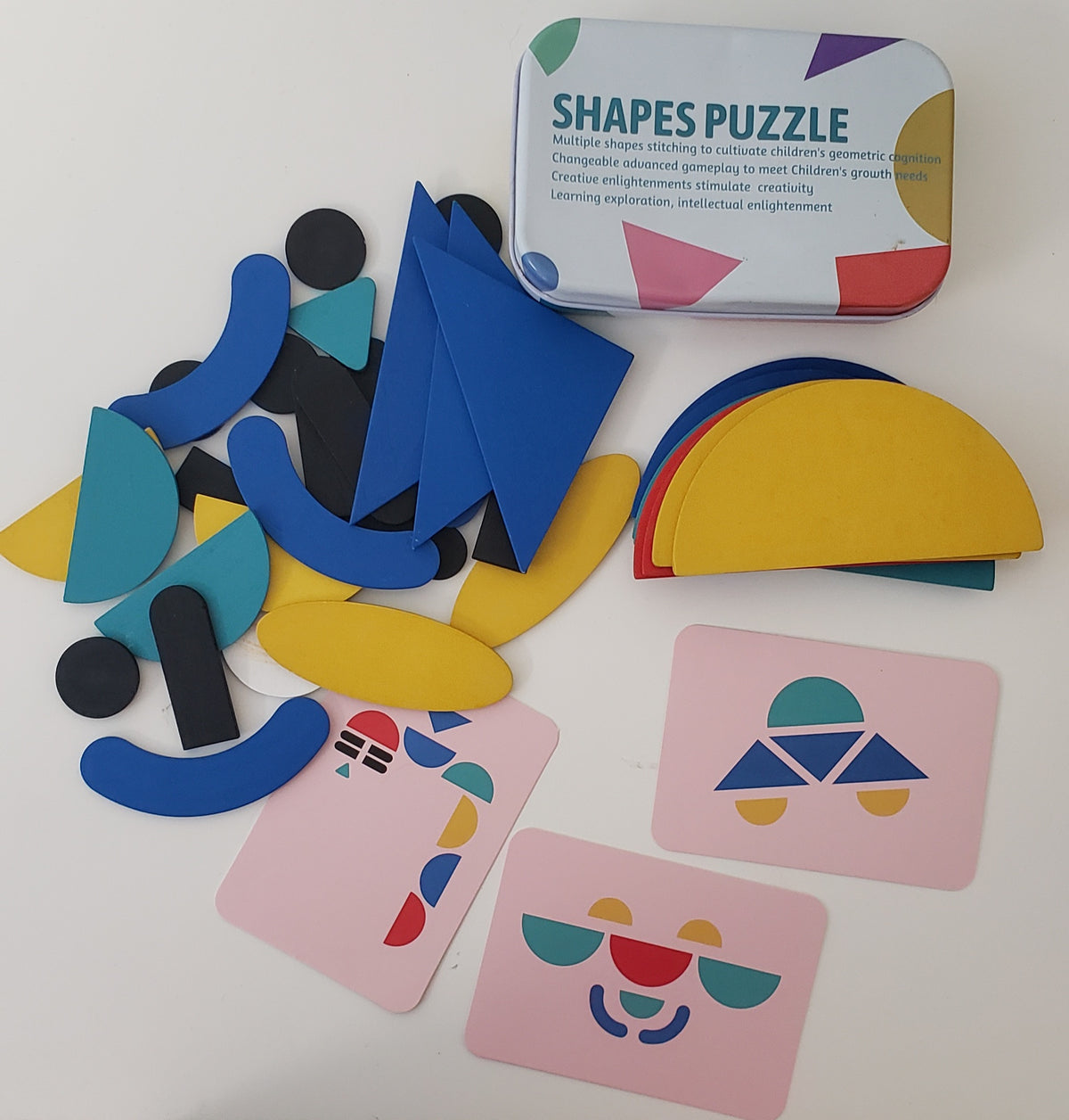 Shapes Puzzle
