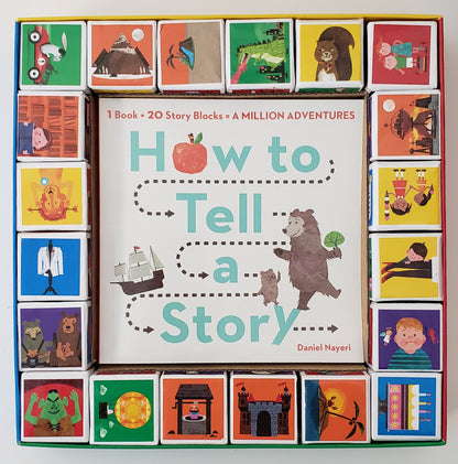 How to Tell a Story Set