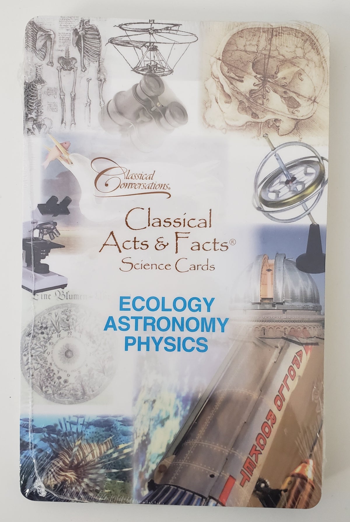 Classical Acts & Facts: Ecology Astronomy Physics