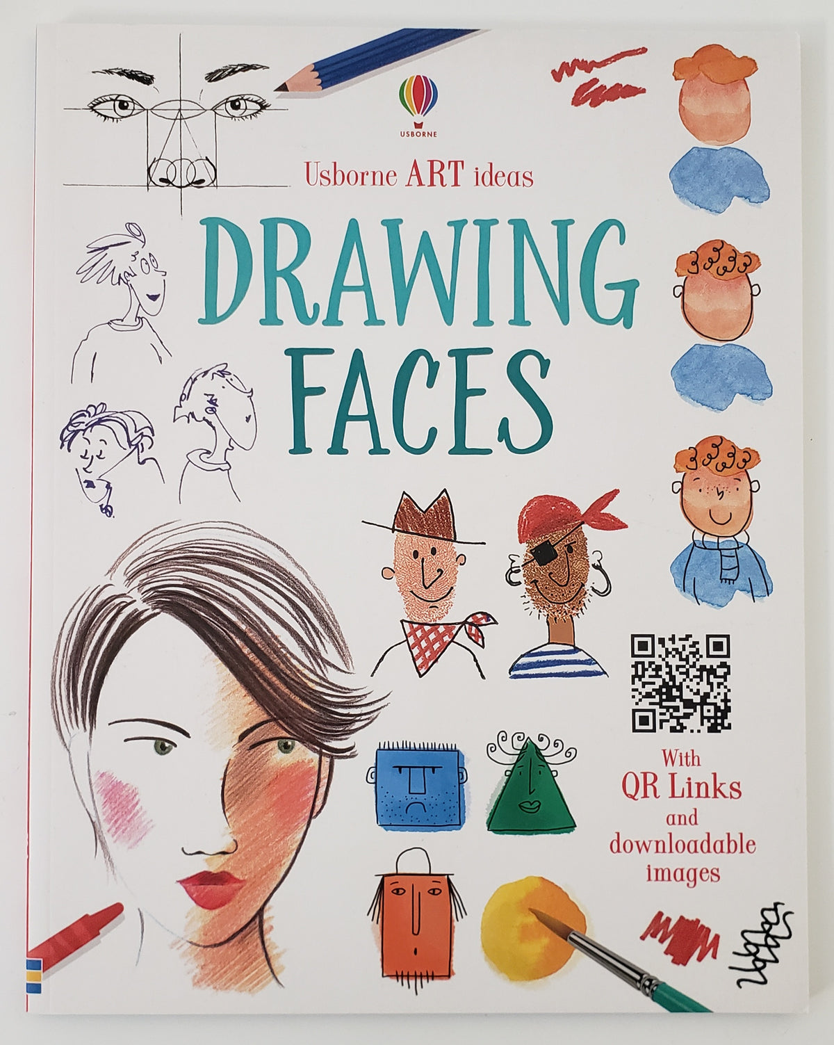 Drawing Faces