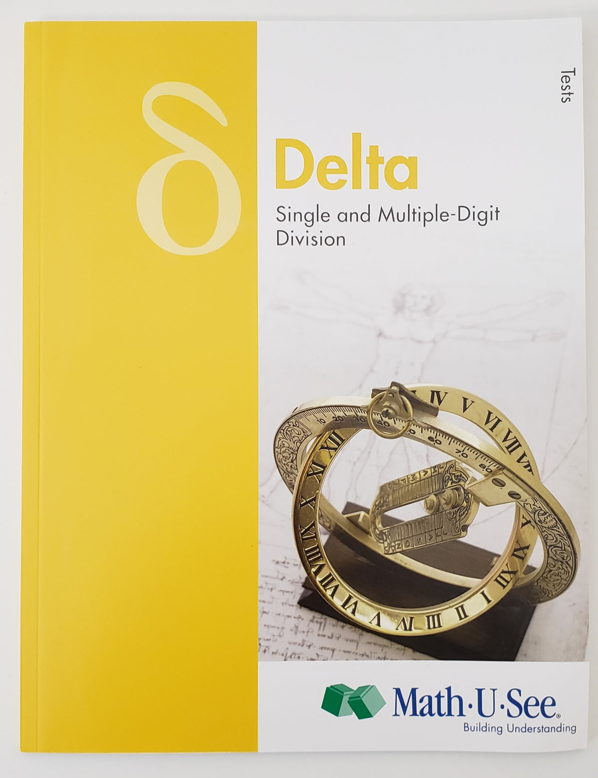 Delta Tests Single and Multiple-Digit Division
