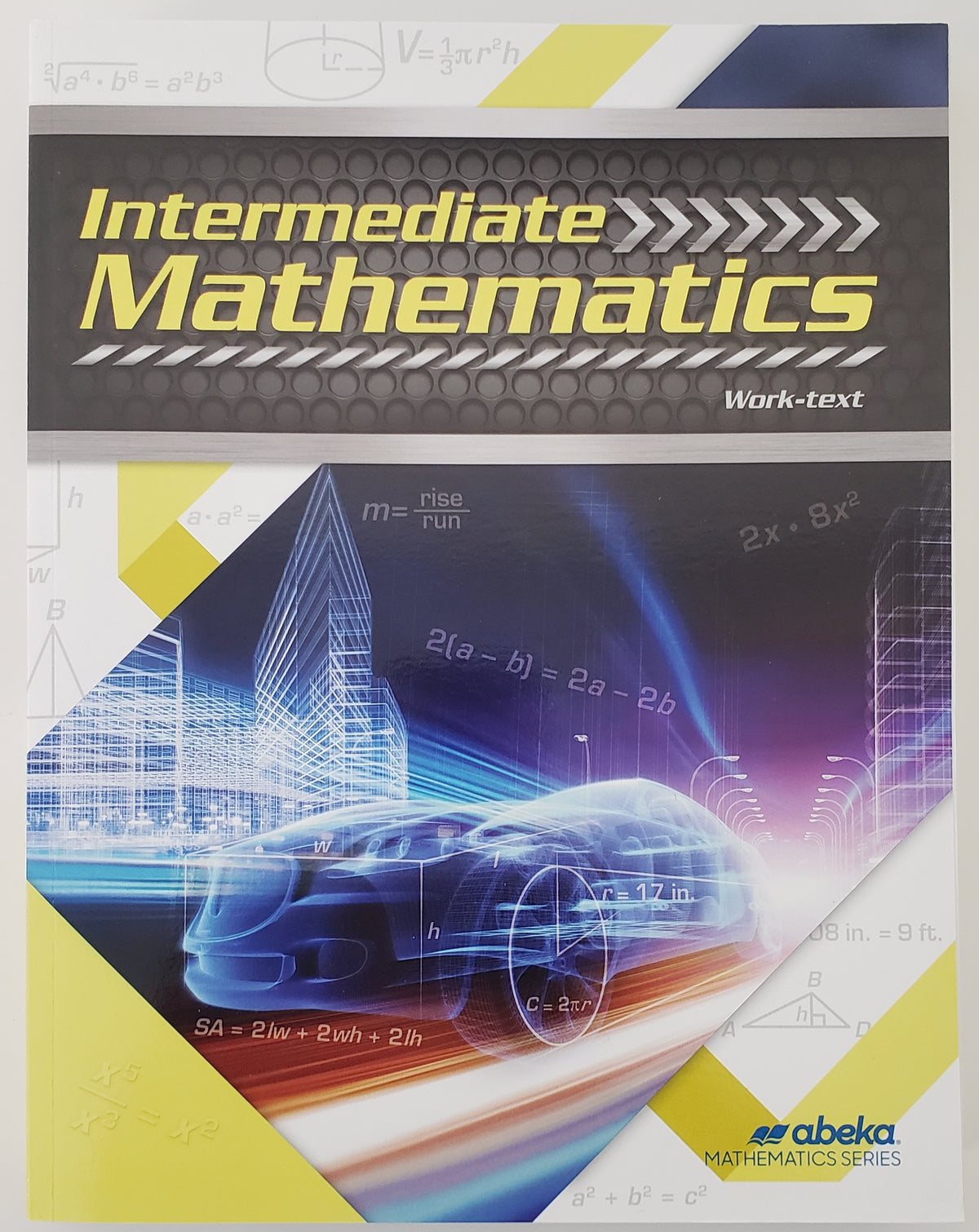 Intermediate Mathematics Work-Text