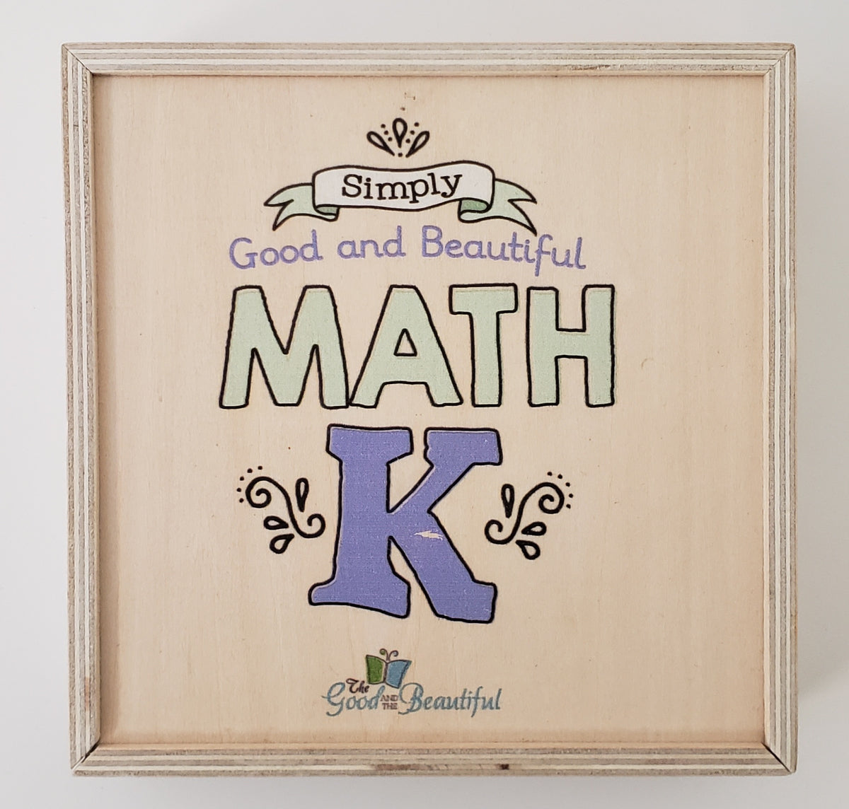 Math K Box
