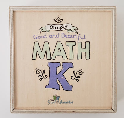 Math K Box