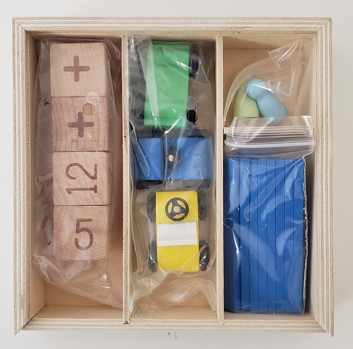 Math K Box