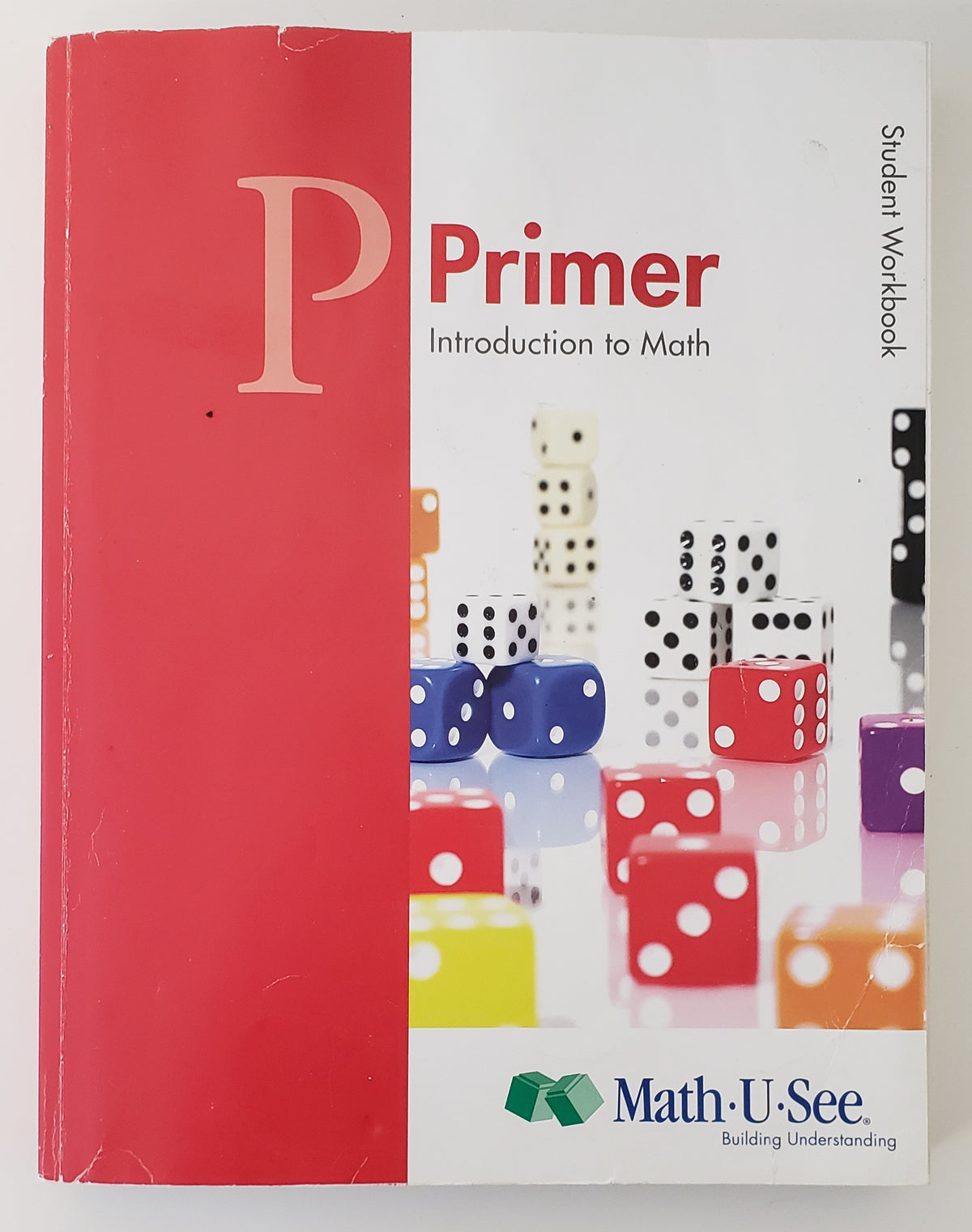 Primer Student Workbook Introduction to Math