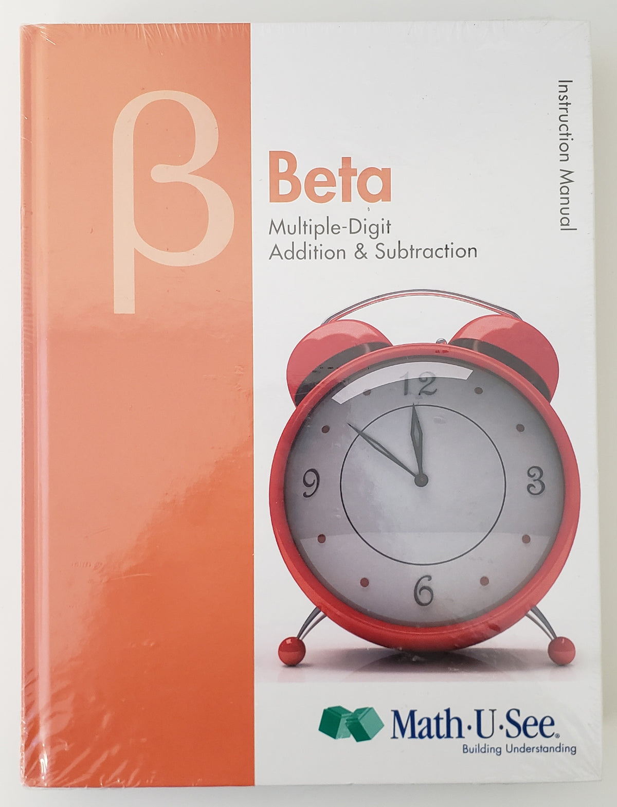 Math-U-See Beta Instruction Pack