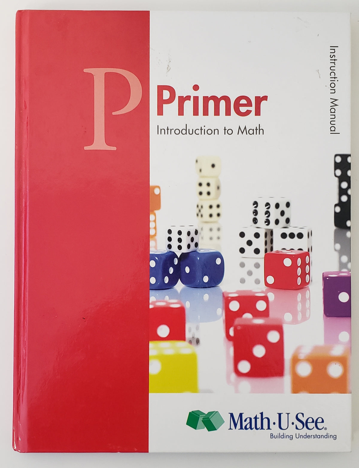 Primer Instruction Manual Introduction to Math