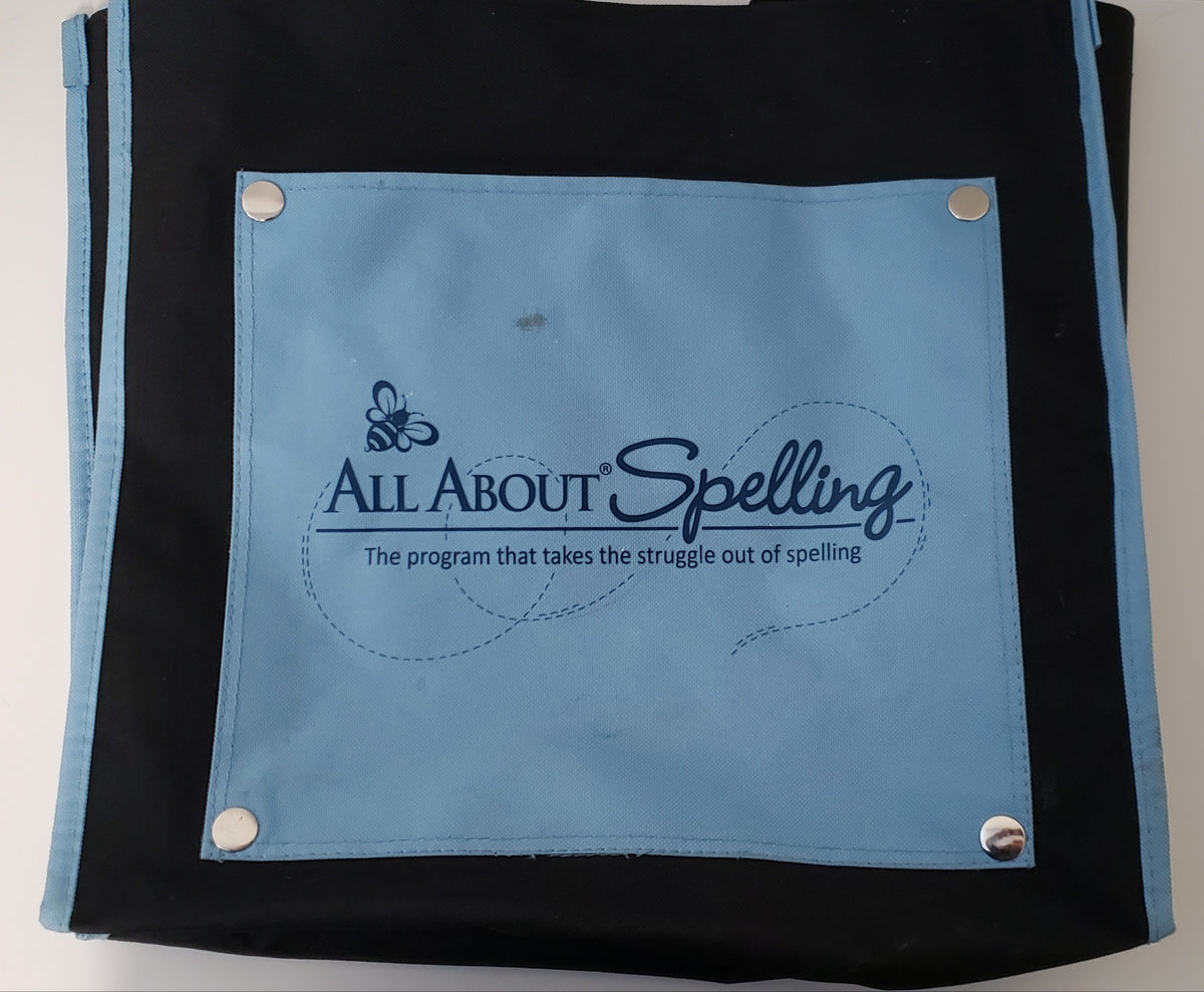 All About Spelling Tote
