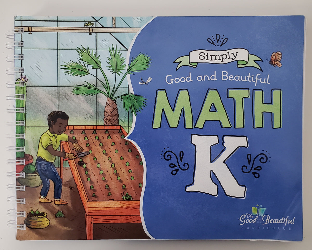 Math K Workbook