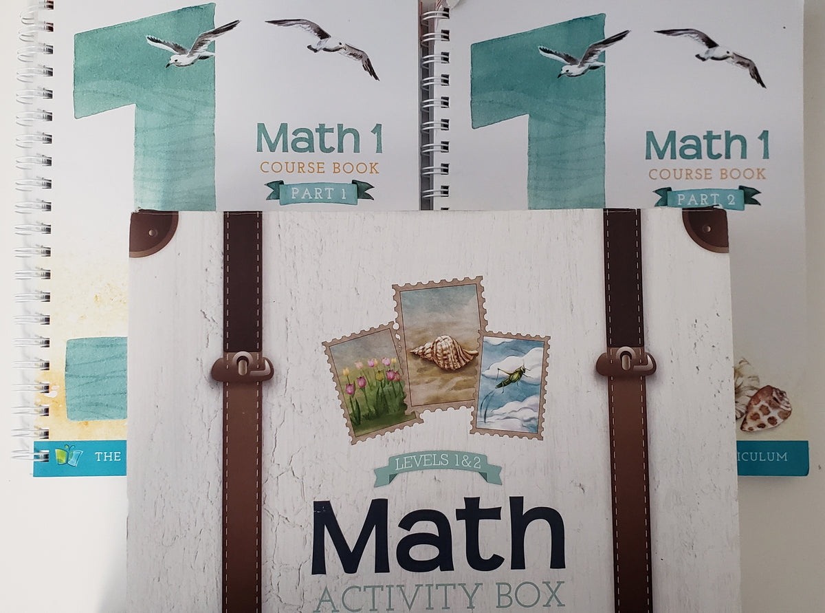 Math 1 Course Set