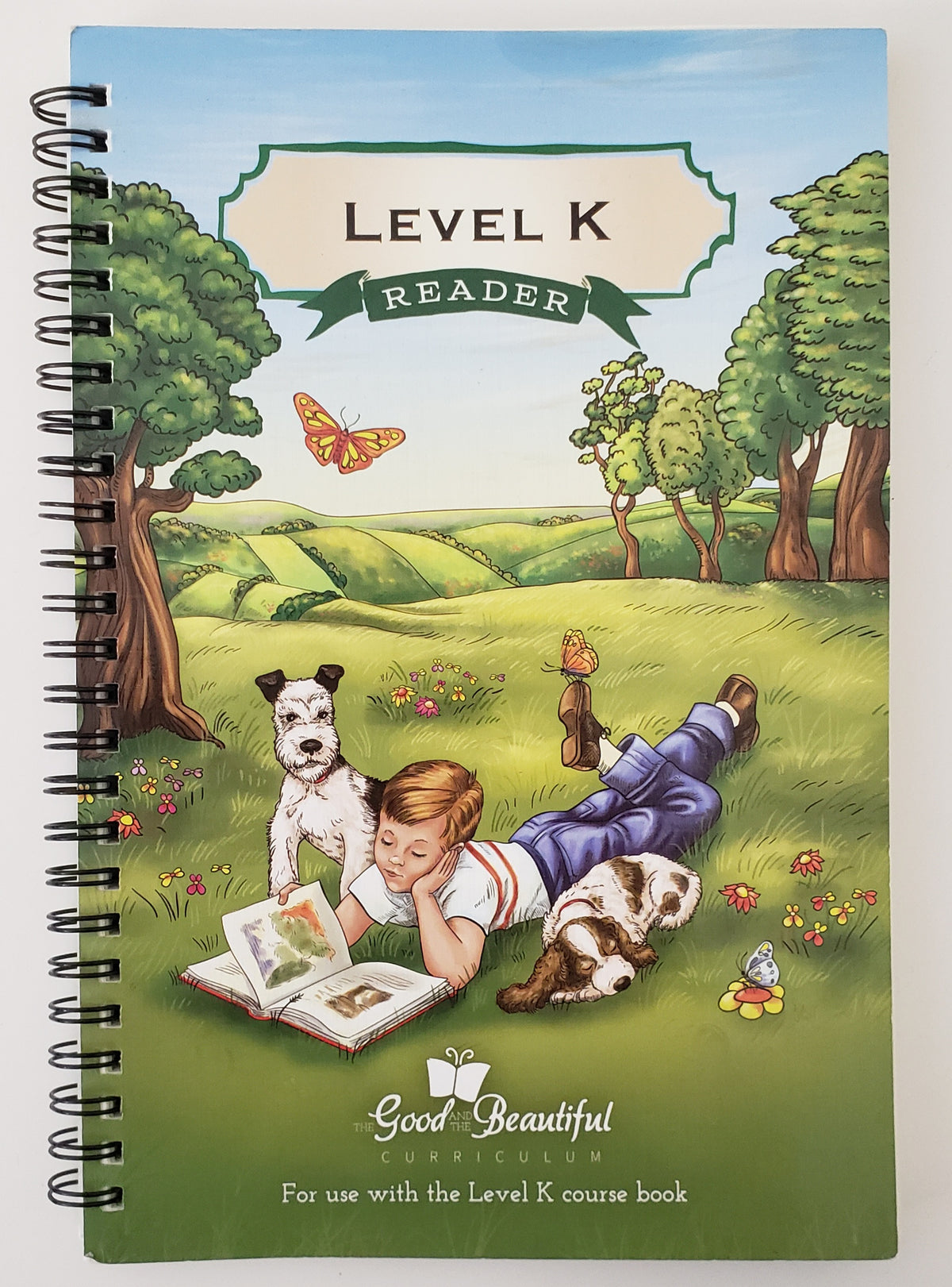 Level K Reader