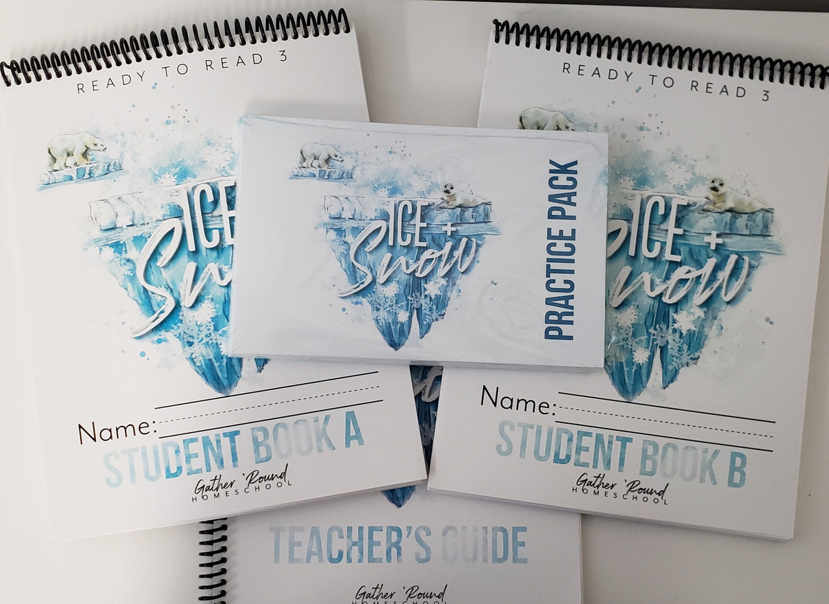 Gather Round Ice & Snow Bundle