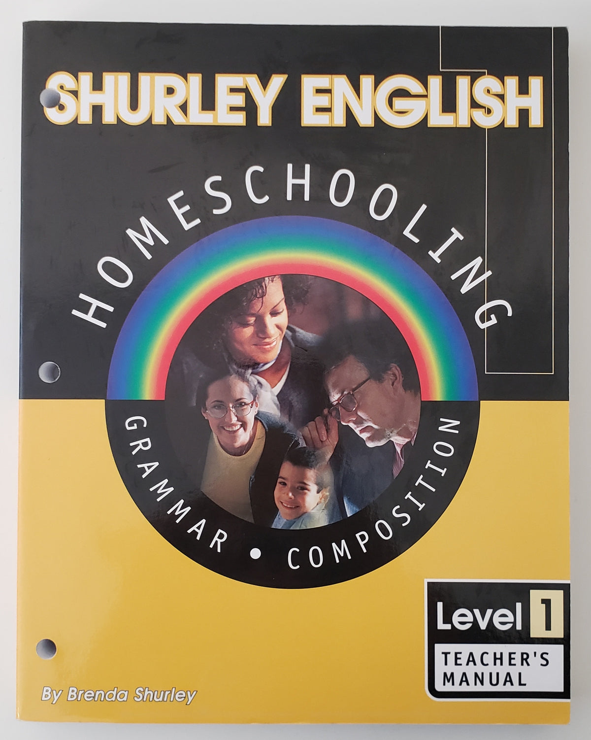 Shurley English Level 1 Kit Homeschool Edition