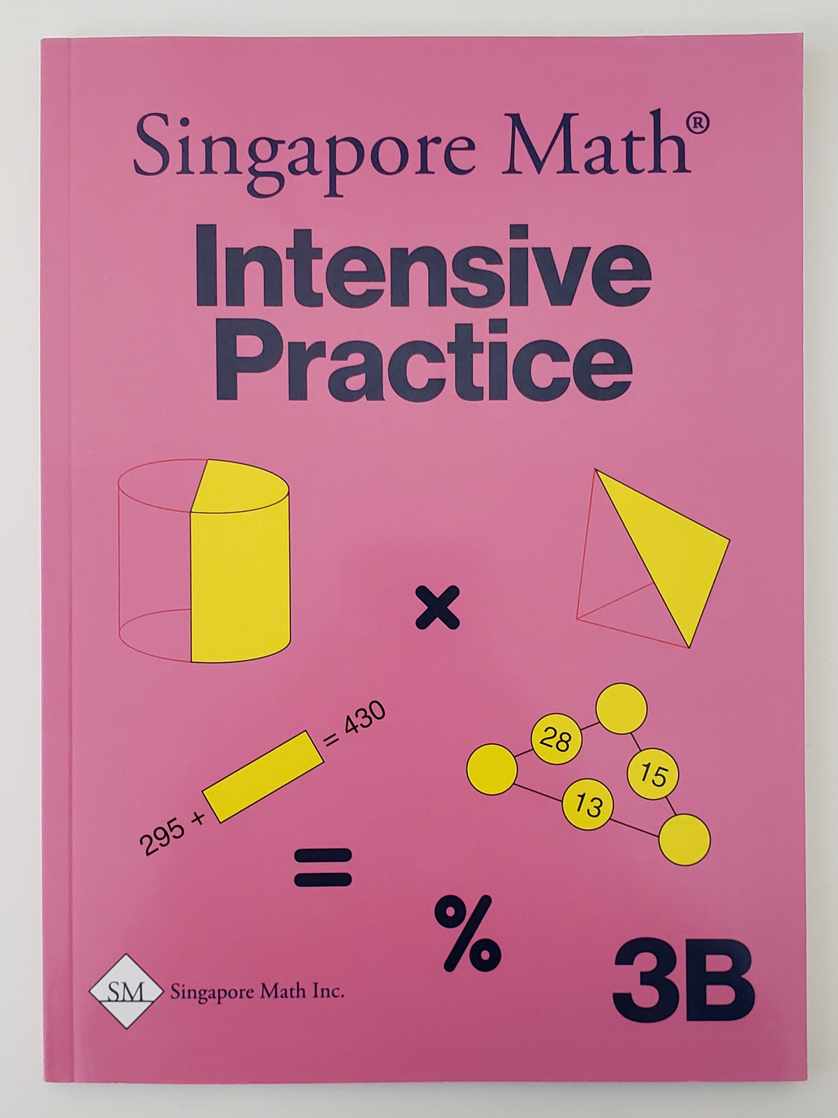 Primary Mathematics Intensive Practice 3B
