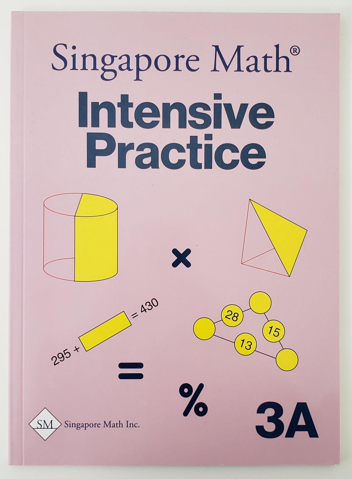 Primary Mathematics Intensive Practice 3A