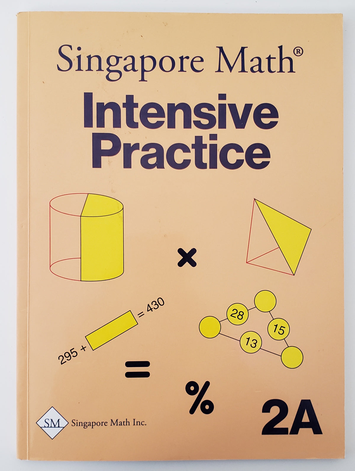 Primary Mathematics Intensive Practice 2A