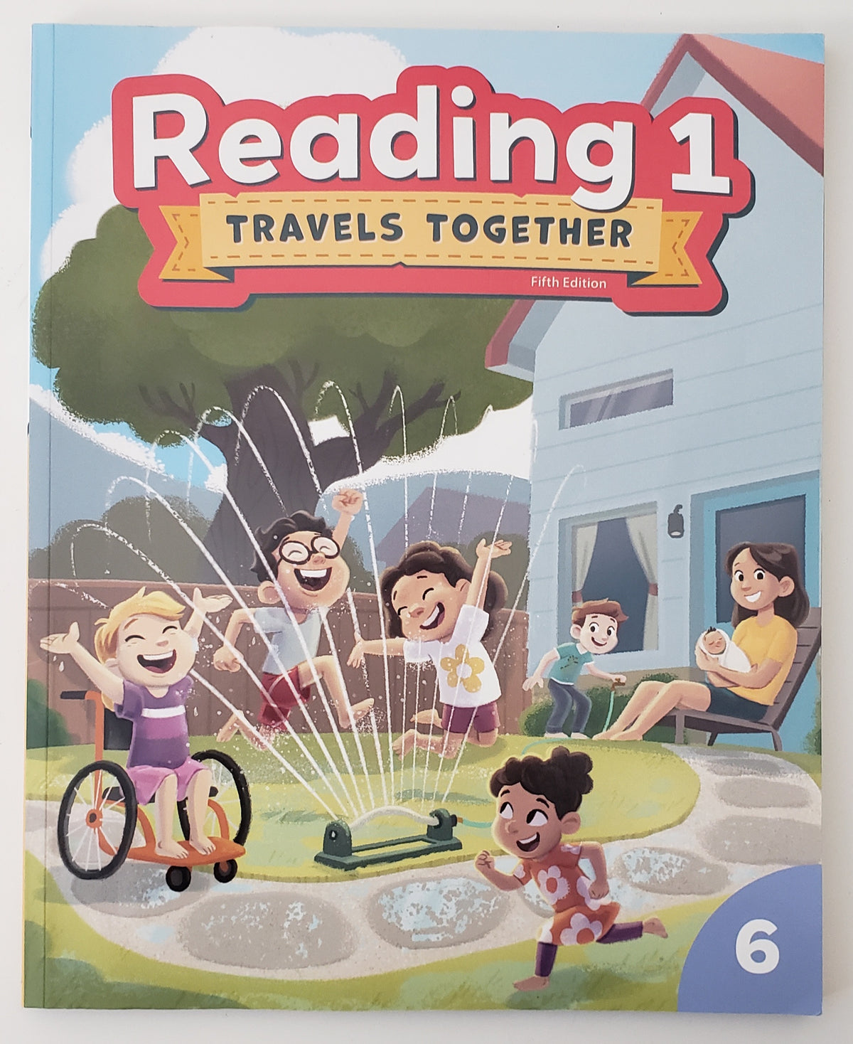 Reading 1 Book 6: Travels Together