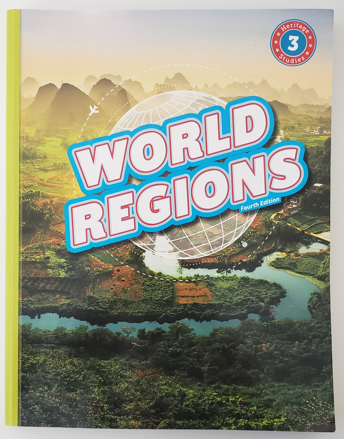 Heritage Studies 3: World Regions Student Text