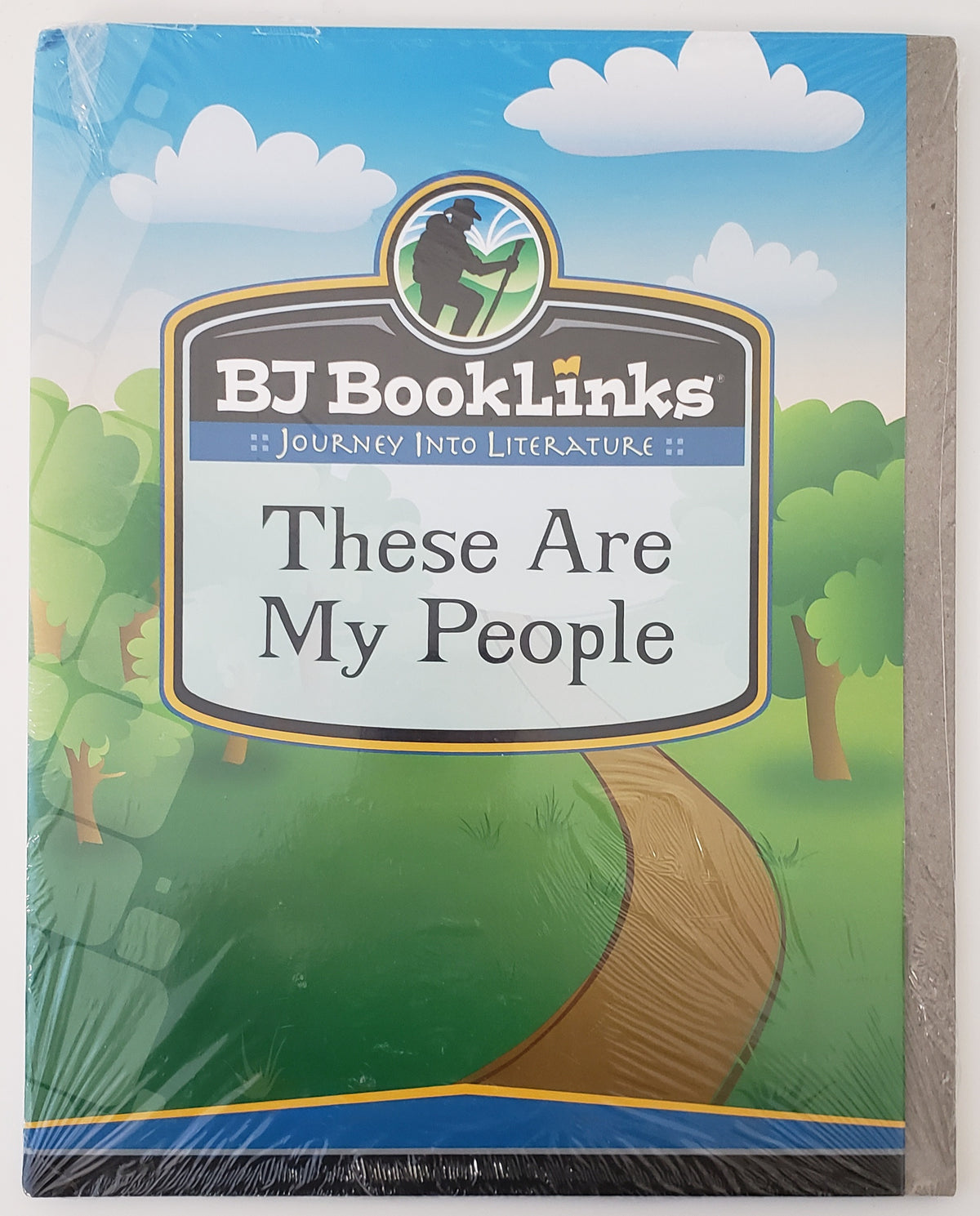 These are My People (Booklinks)