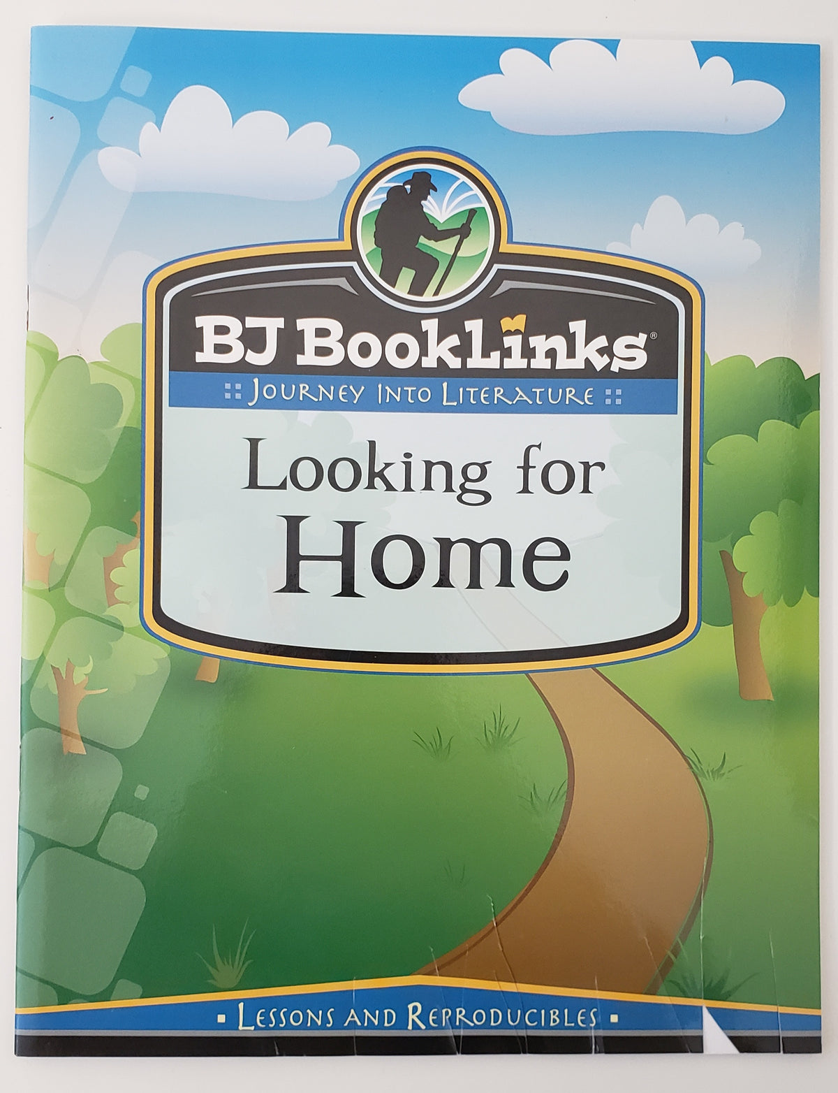 Booklinks Looking for Home Grd 1 Teaching Guide