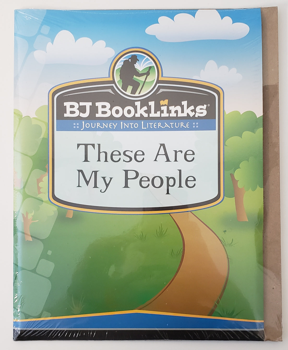 Booklinks These are My People