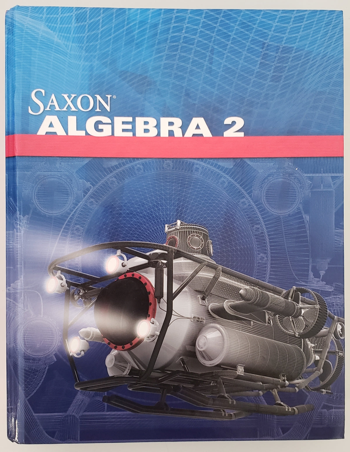 Saxon Algebra 2