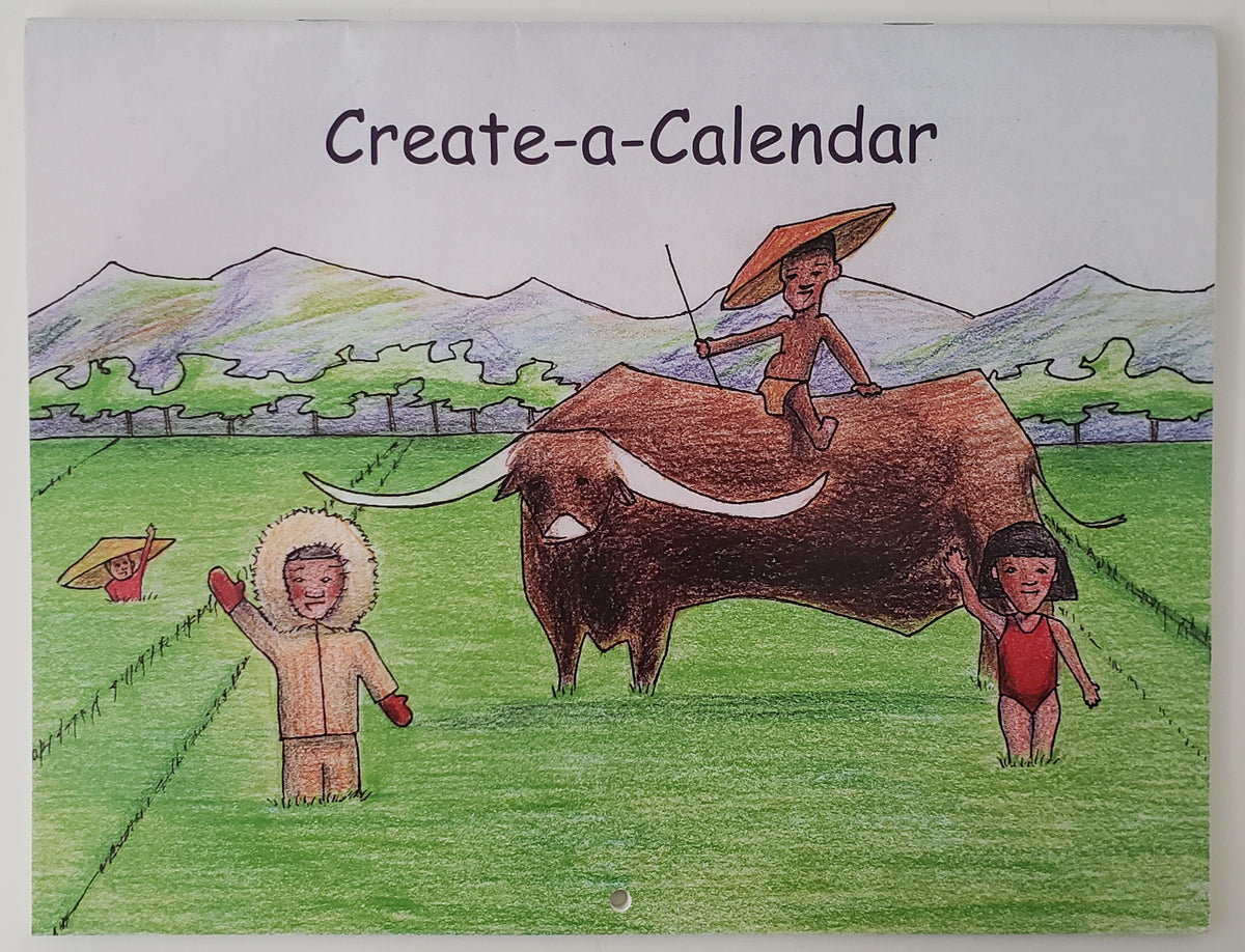 Create-A-Calendar