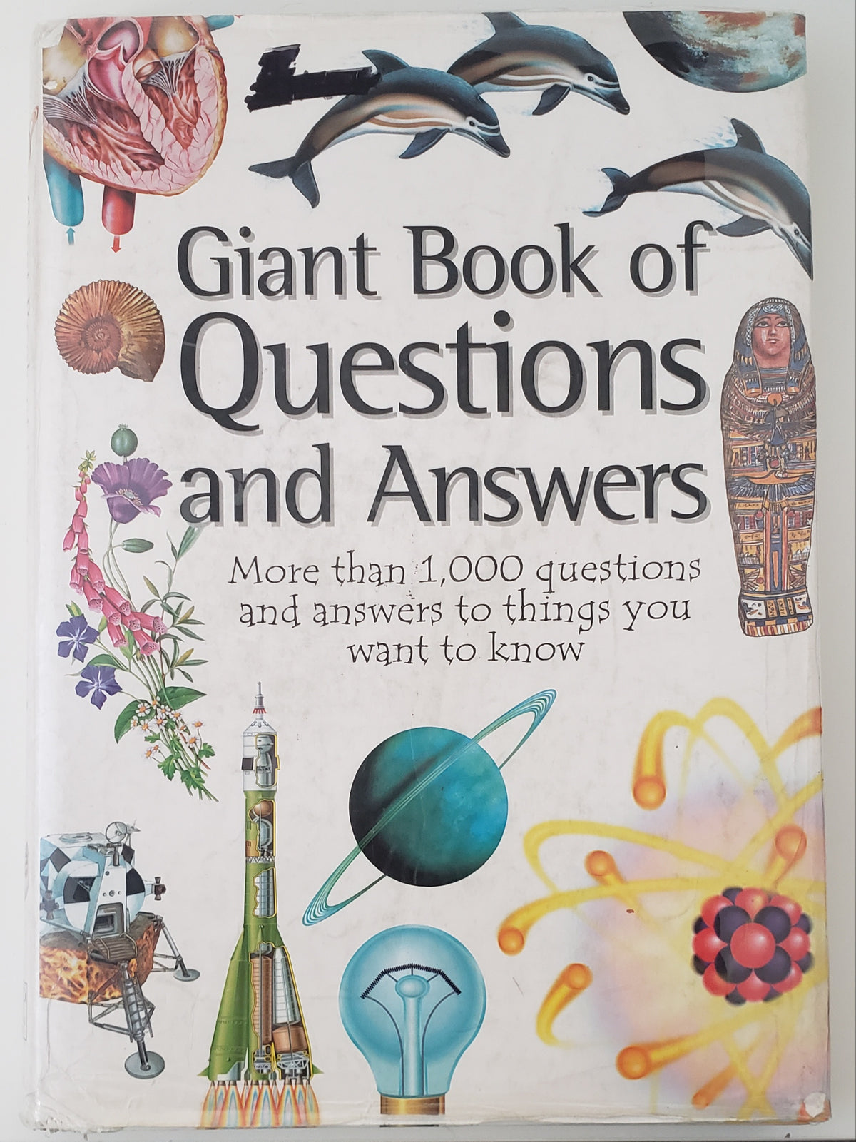 Giant Book of Questions and Answers