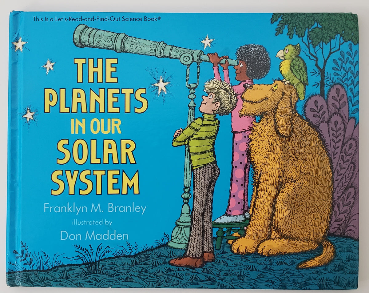 The Planets in Our Solar System