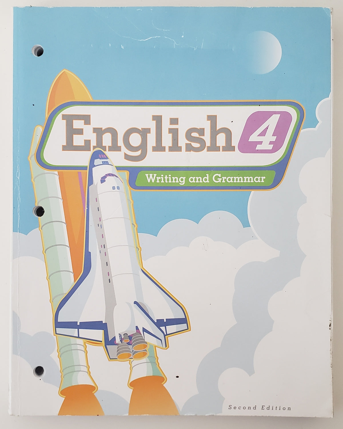 English 4 Student Text 2nd Edition