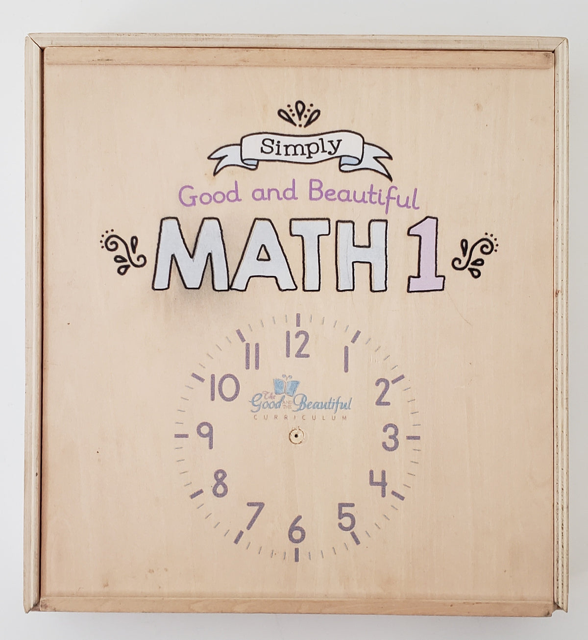 Math 1 Box