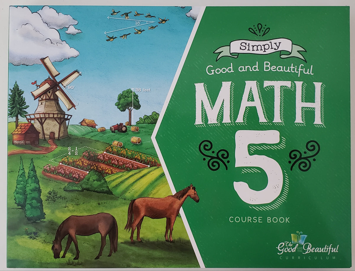 Math 5 Course Book