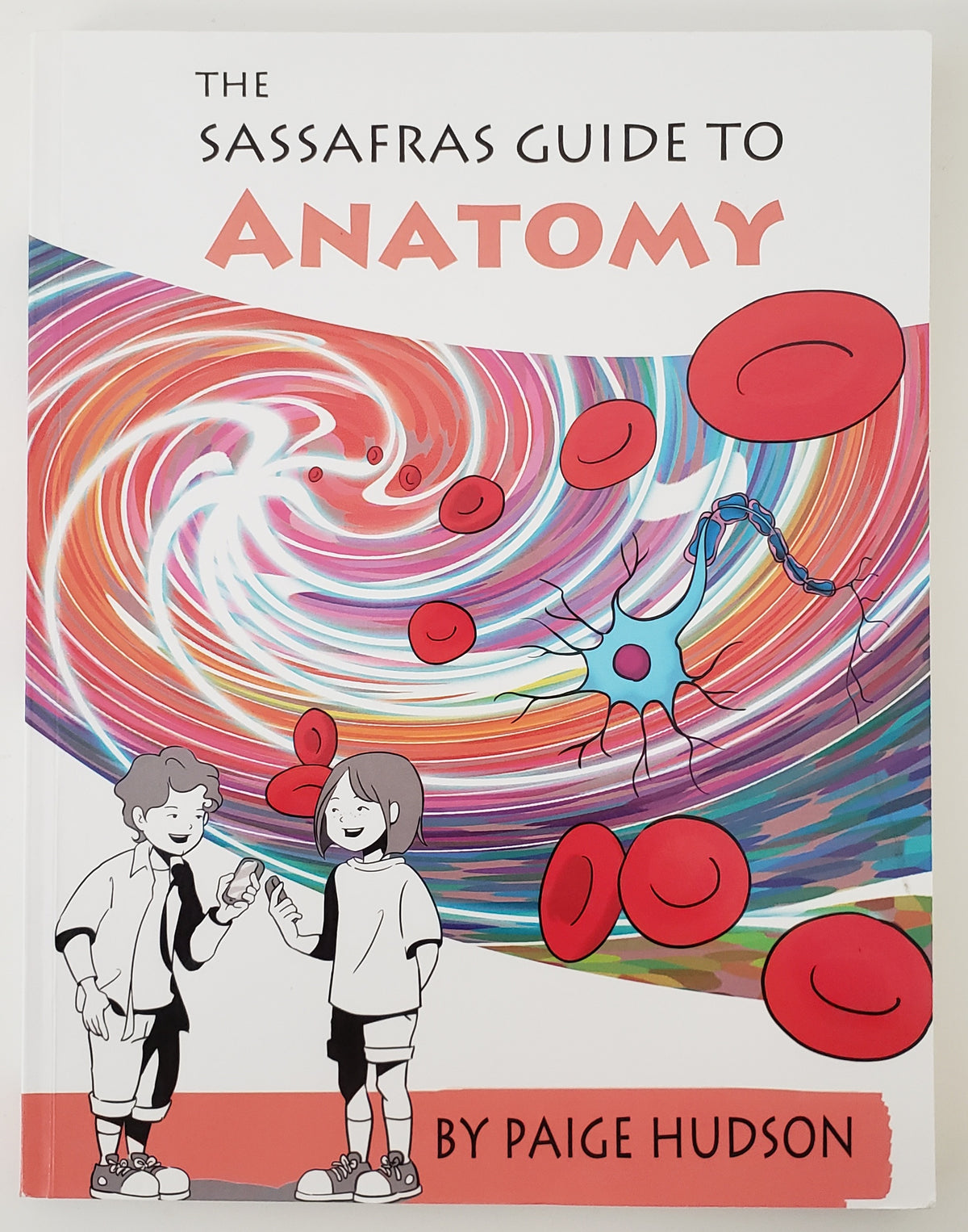 The Sassafras Guide to Anatomy