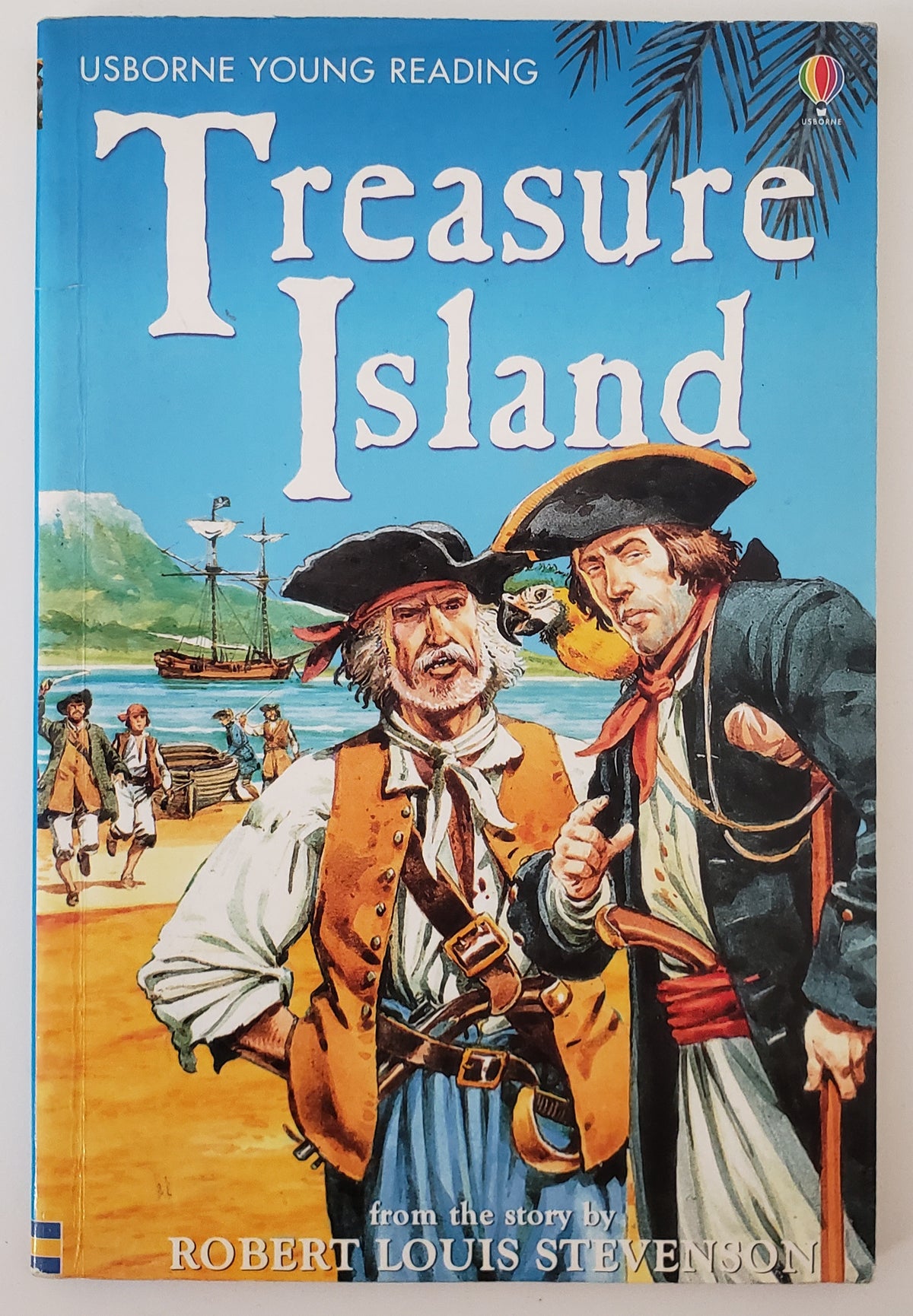Treasure Island
