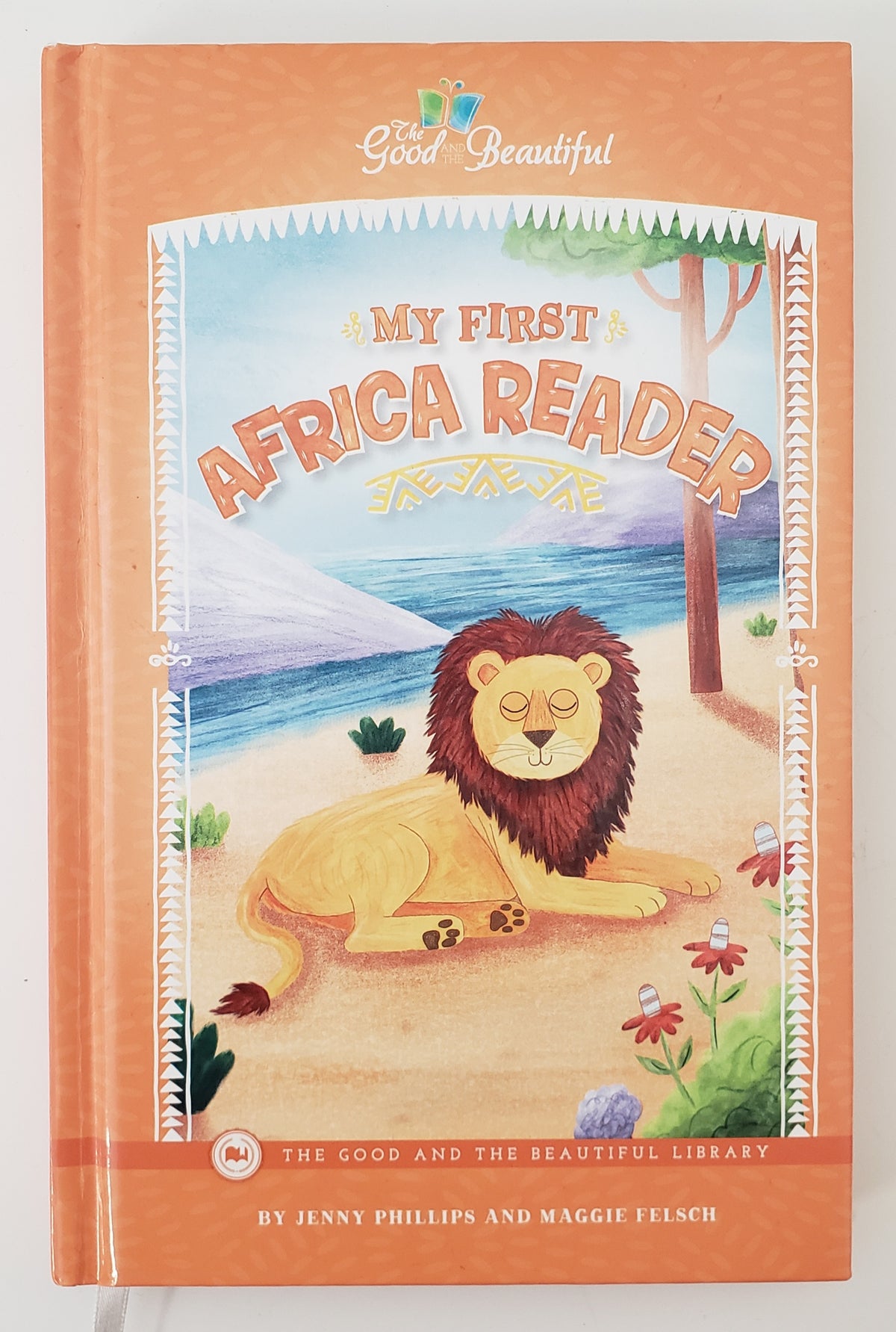 My First Africa Reader