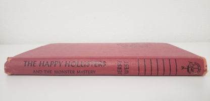 Happy Hollisters and the Monster Mystery