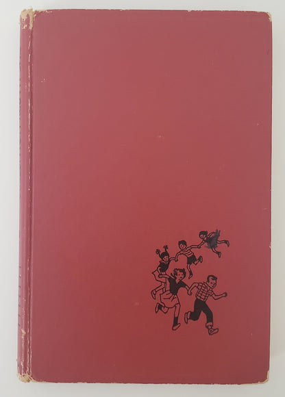 Happy Hollisters and the Cowboy Mystery