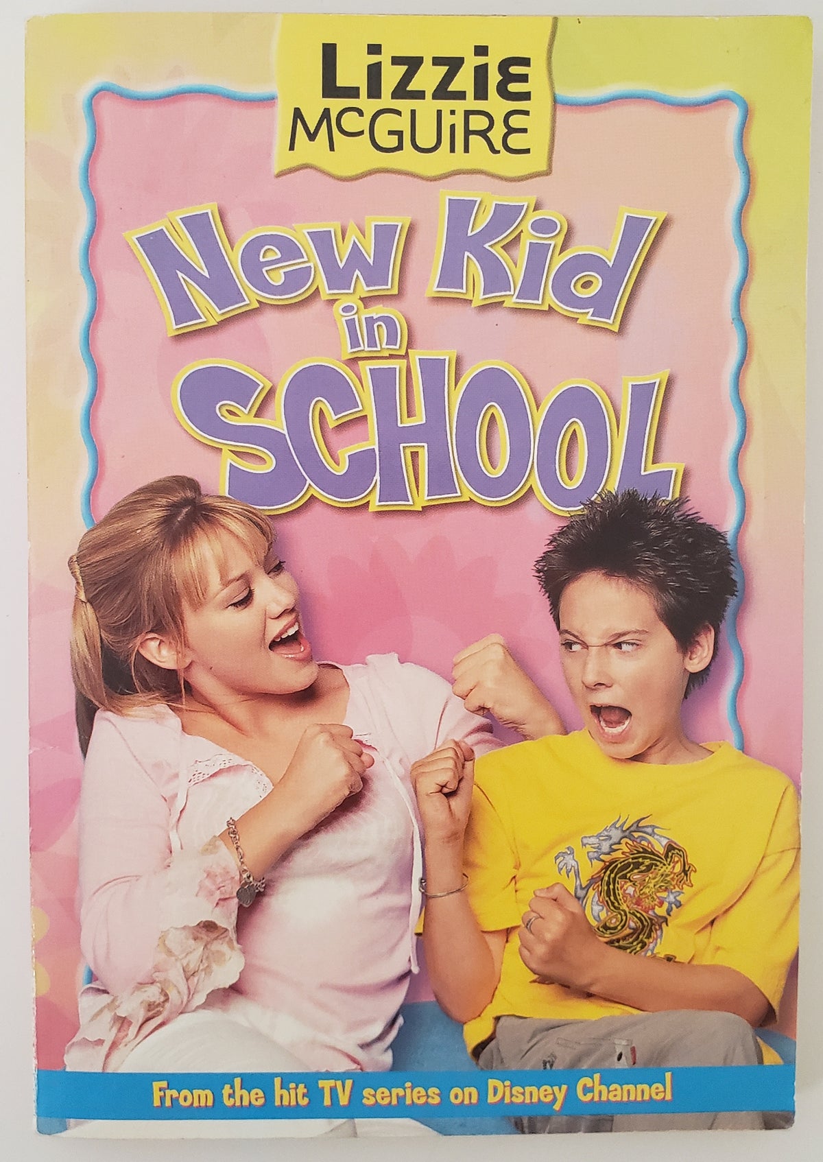 New Kid in School