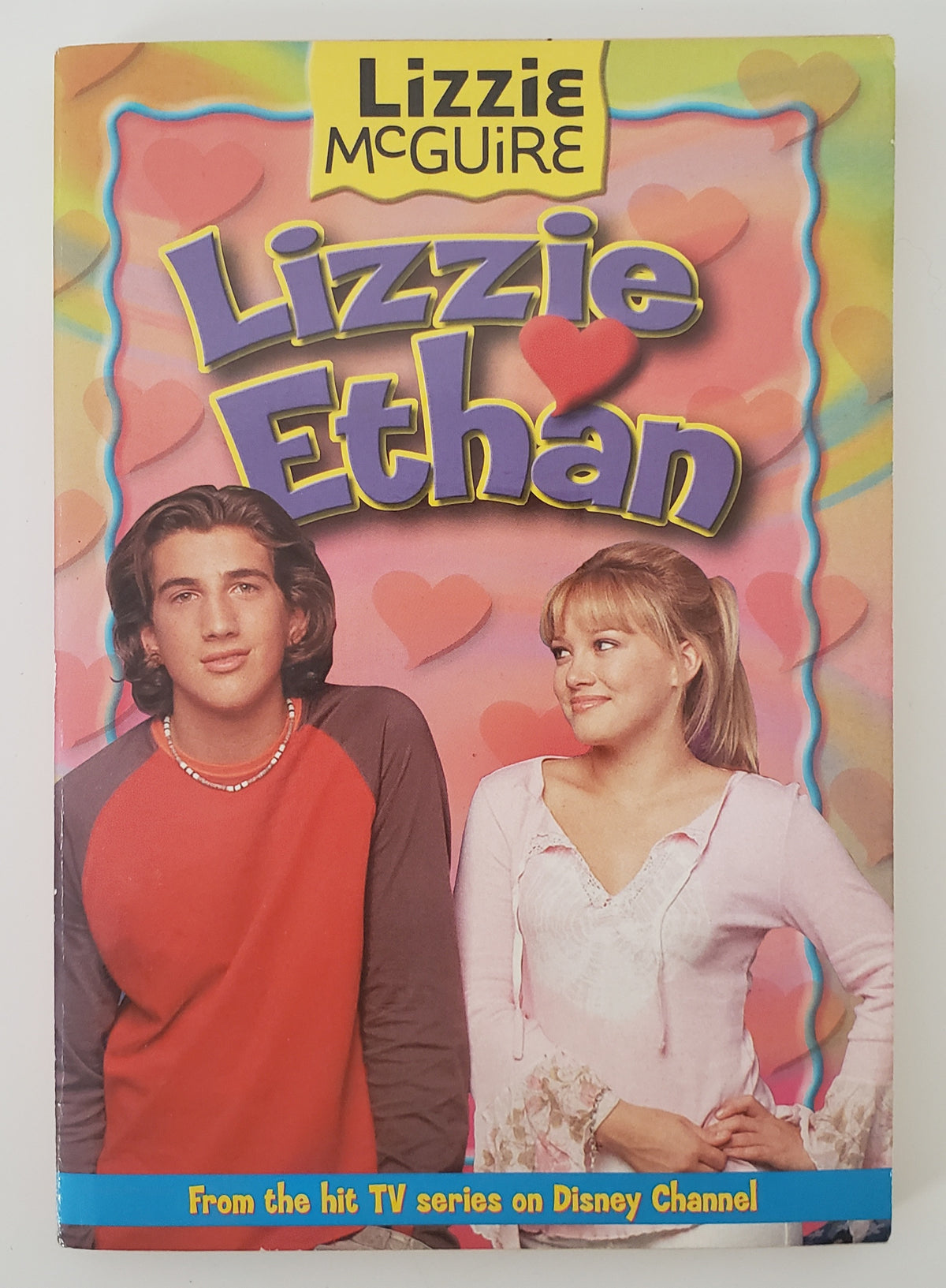 Lizzie Loves Ethan (Lizzie McGuire No. 10)
