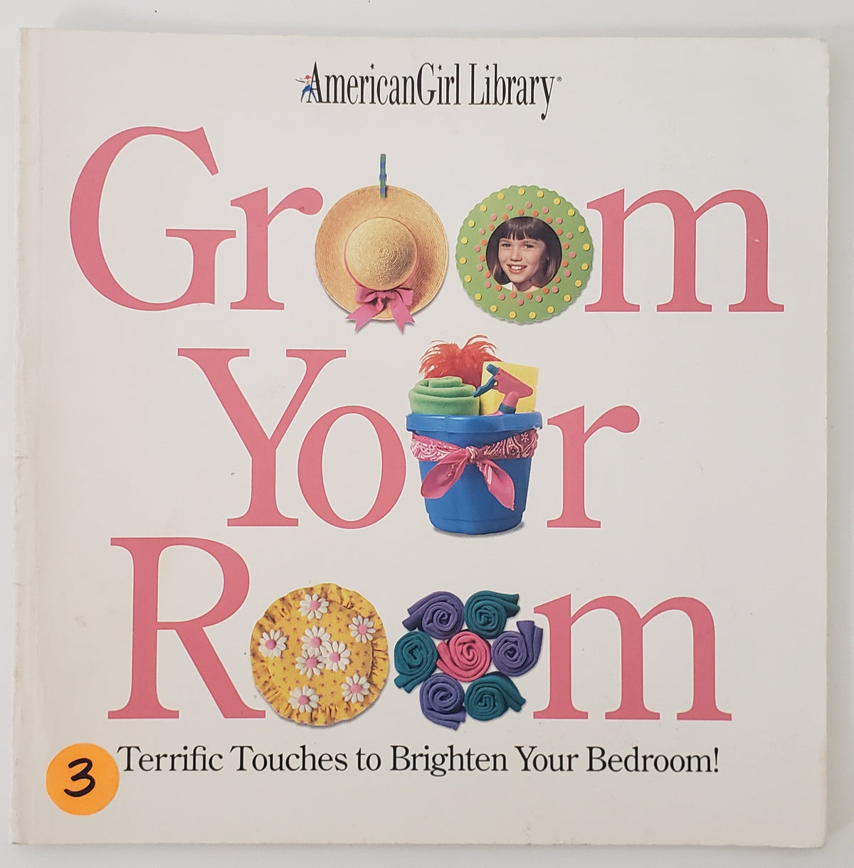 Groom Your Room Terrific Touches to Brighten Your Bedroom!