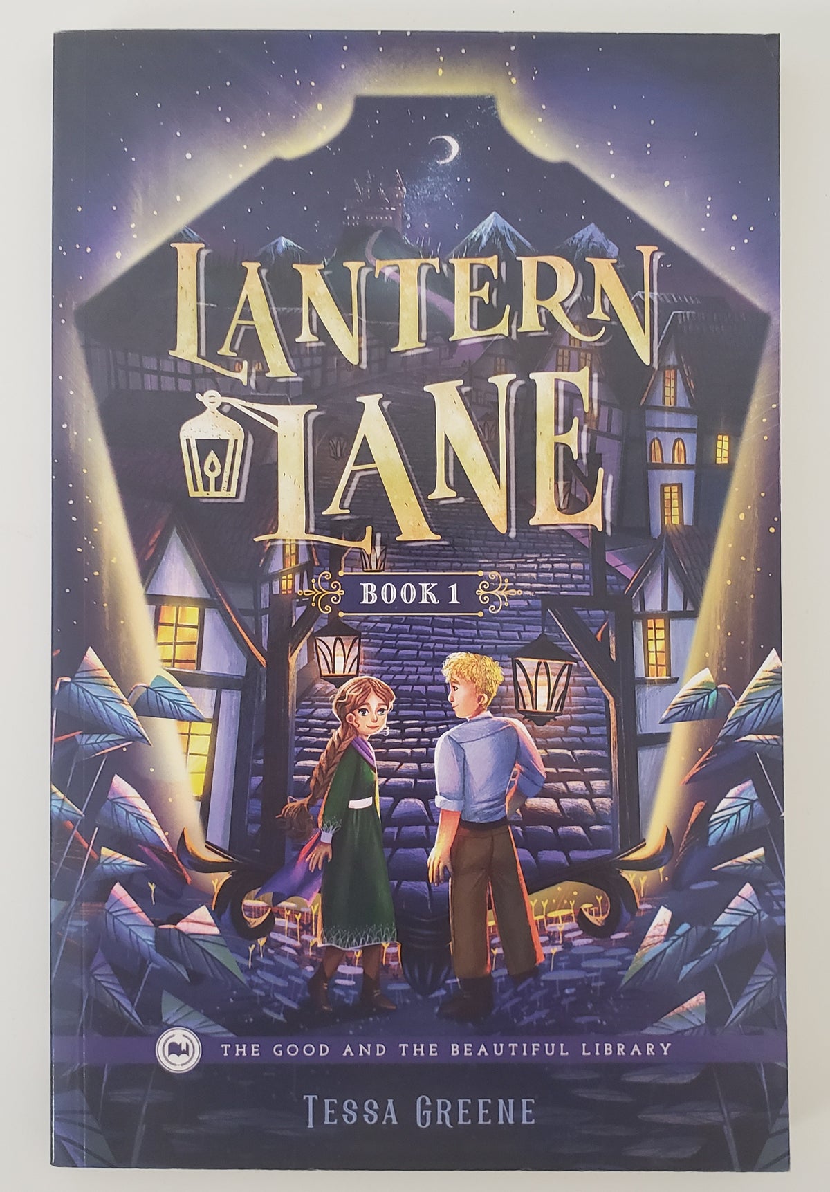 Lantern Lane Book 1