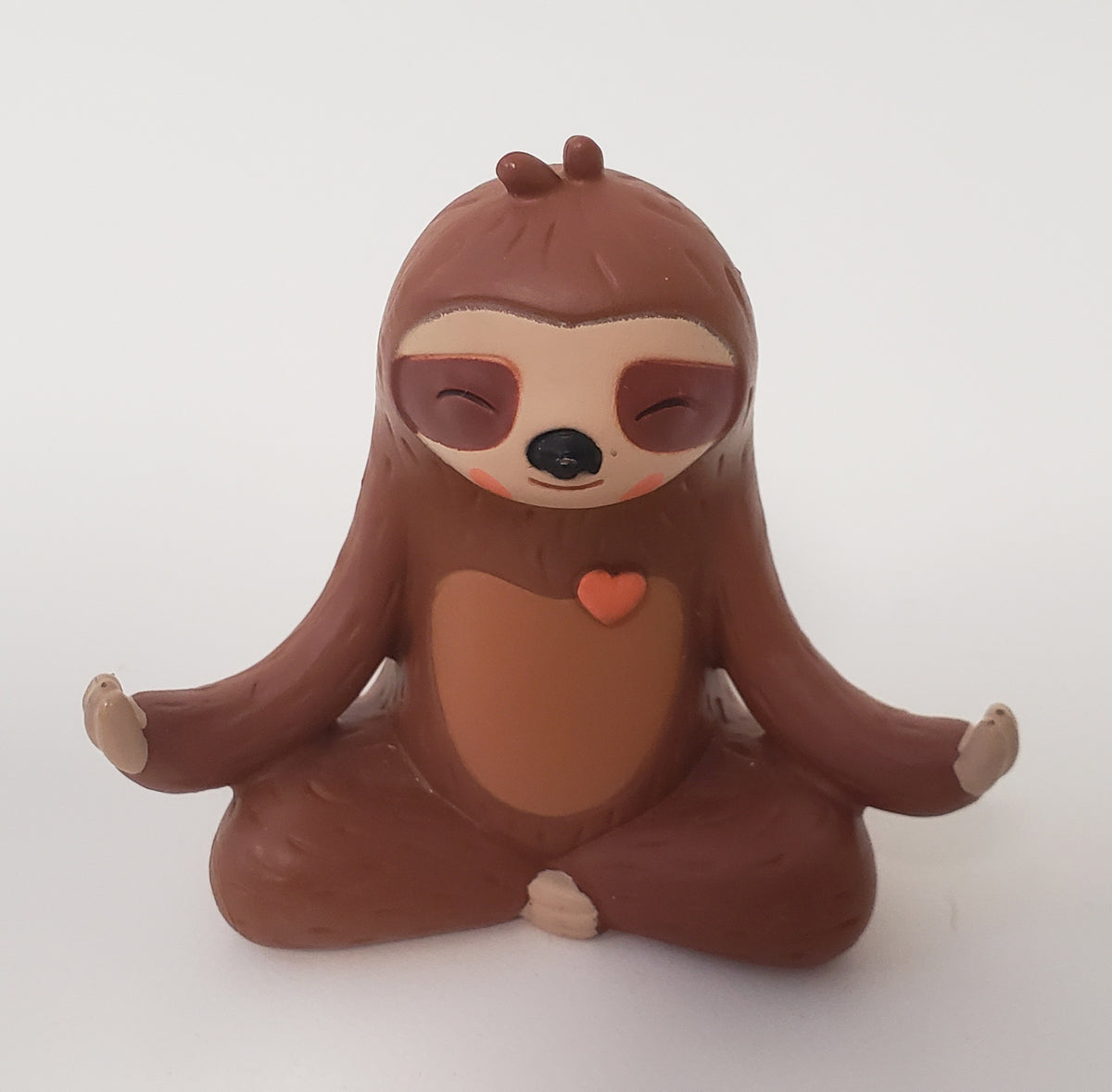 Mindfulness: Meditation with Mo the Sloth Tonie