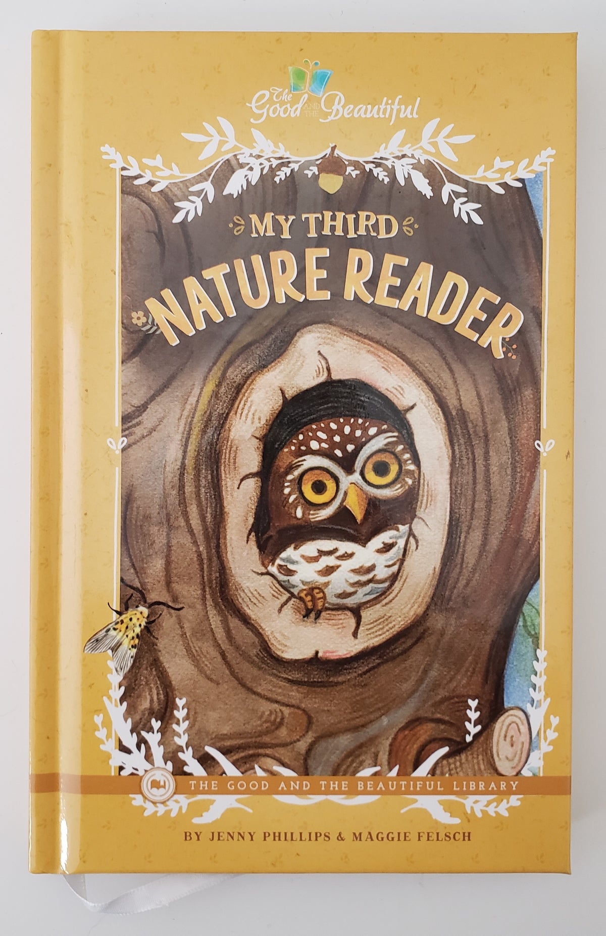 My First Nature Reader