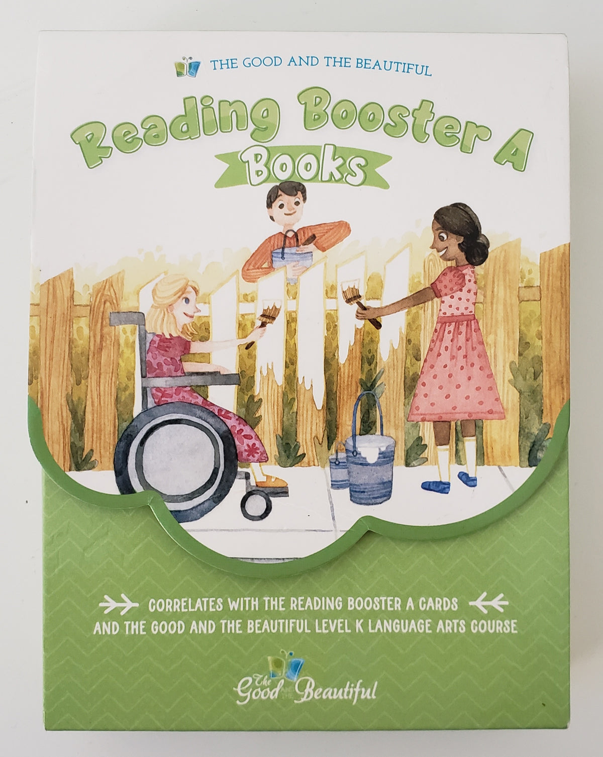 Reading Booster A Book Set
