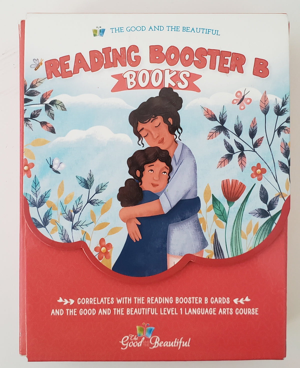 Reading Booster B Book Set