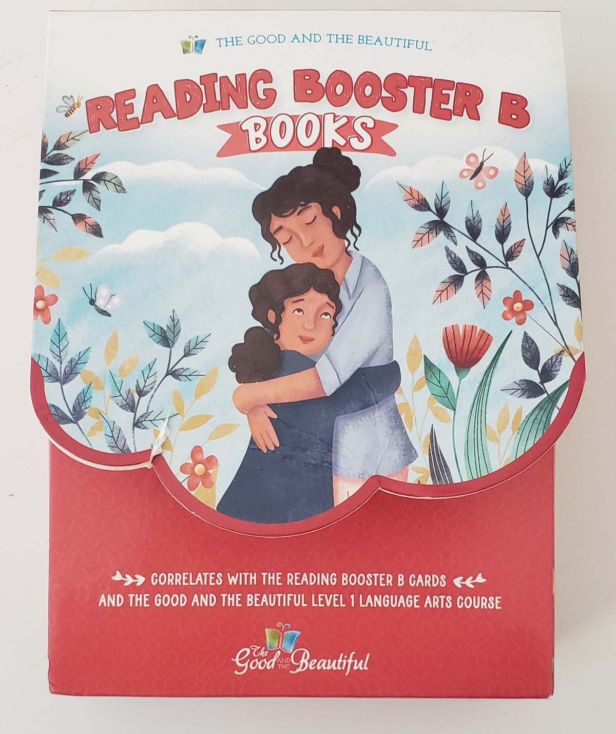 Reading Booster B Book Set