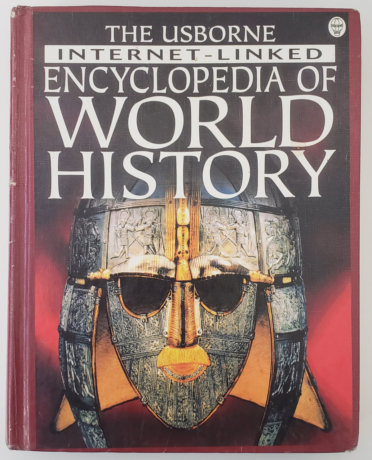 The Usborne Internet-linked Encyclopedia of World History